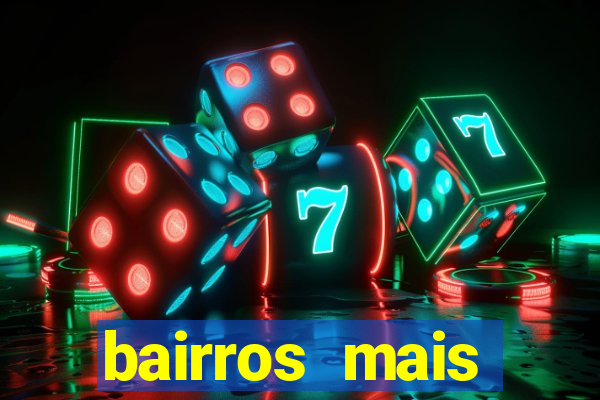 bairros mais perigosos porto alegre